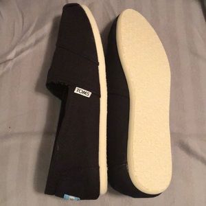 Black Toms brand new